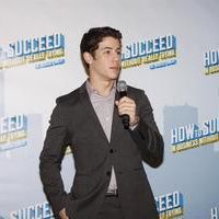 Press Conference announcing 'Nick Jonas' as the new 2012 lead actor Pictures | Picture 71369
